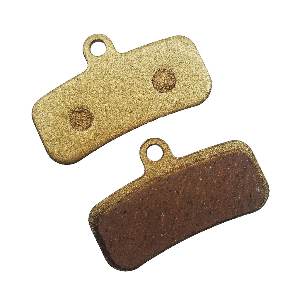 Pastillas de freno delantero y trasero para motocicleta, pastillas de freno de disco para bicicleta todoterreno eléctrica Sur Ron sur-ron Surron Light Bee