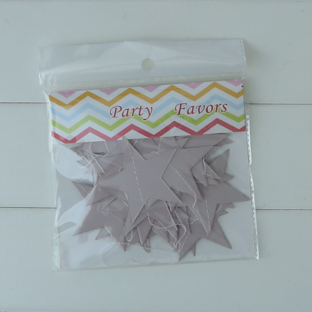 Cache-sommier en coton 7 couleurs | , couvre-lit en forme de dôme, baldaquin en coton, couvre-lit rideau pour bébés enfants, décoration de jeu à domicile: 4M gray star