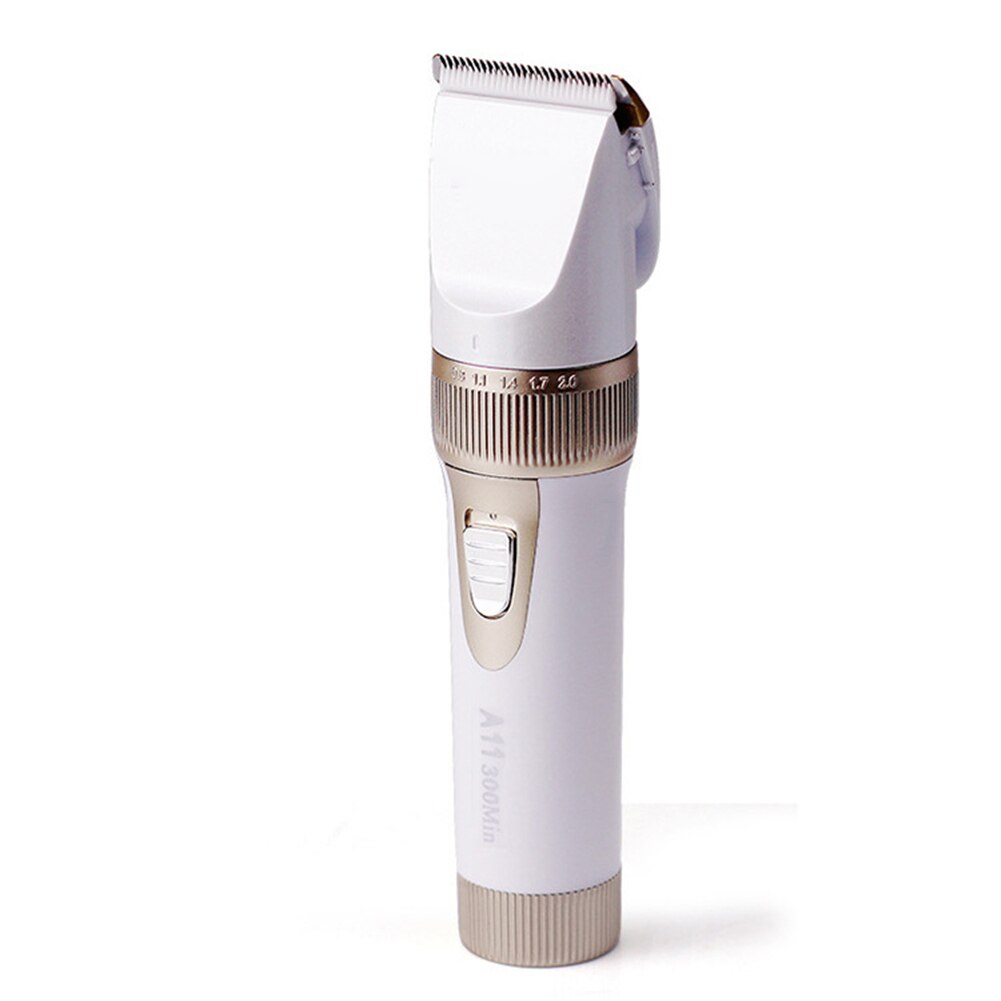 Electric Hair Trimmers For Men Kids Cordless Waterproof Beard Trimmer Quiet Home Haircut Clipper With Comb Hair Bib For House