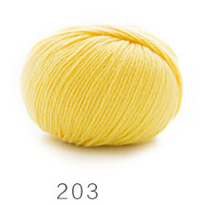 100% Merino Wol Garen Hand Breien Baby Kids Zachte Dikke Garen Voor Breien Threads Hand Knit Sjaals Sokken Kasjmier Garen kamgaren: 203