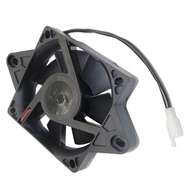 Kart Motocross Buggy Atv eléctrico ventilador de refrigeración de radiador s para Crf Yzf Ktm rxf Rmz Klx Drz Quad Atv