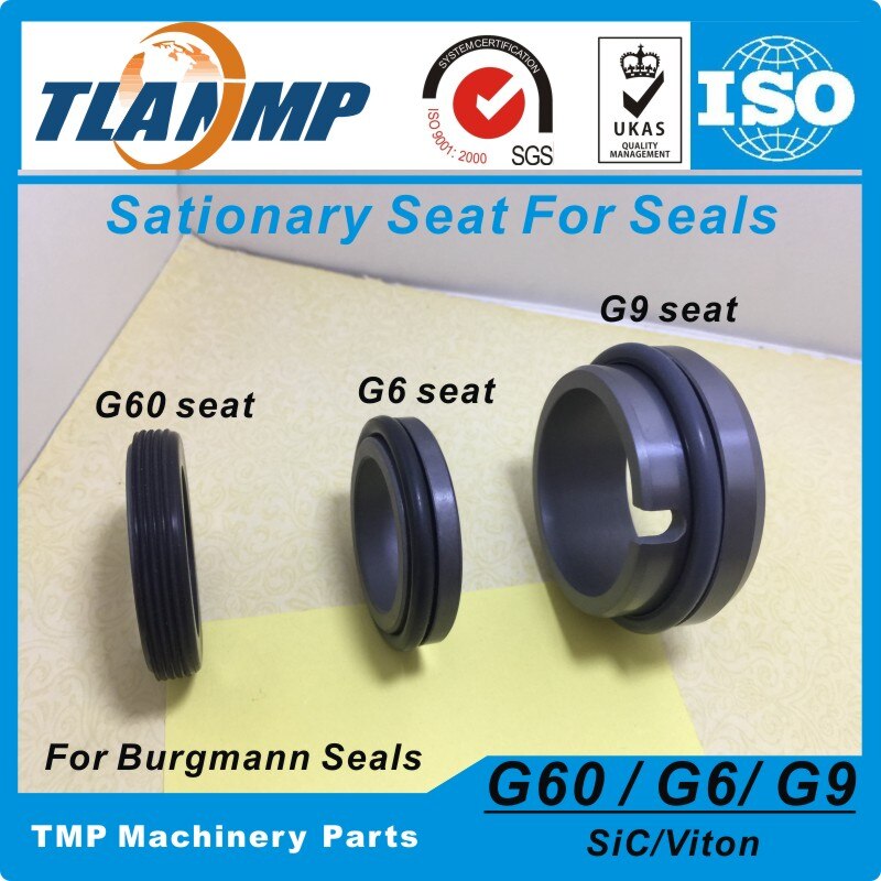 35Mm G9 (G9-35mm) Stationaire Seat Voor Burgmann Mechanical Seals