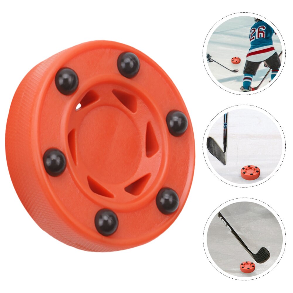 Roller Hockey Spel Puck Inline Hockey Puck Street Hockey Puck Ballen Voor Floor