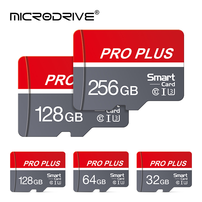 Memory Card 32GB 64GB Cartao de Memoria TF Card 4GB 8GB 16GB 128GB 256GB Class 10 mini sd card mini flash card