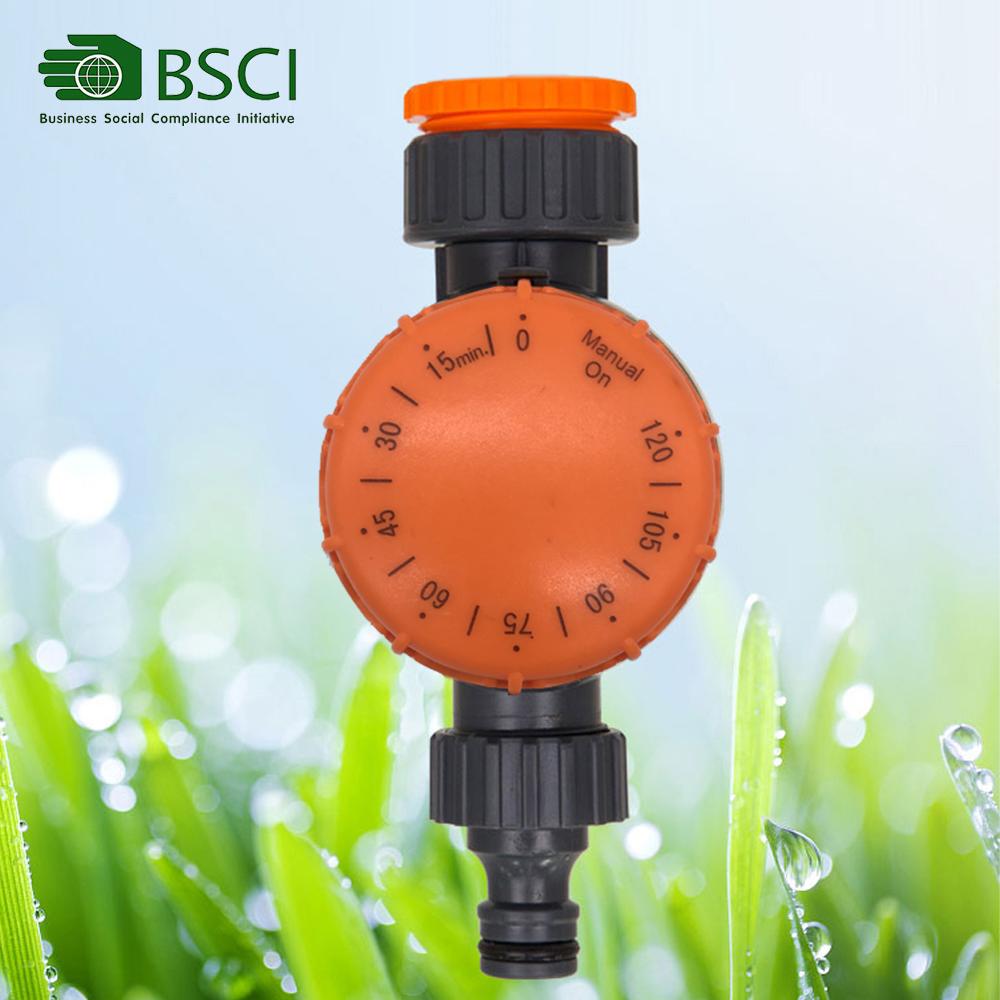 Automatic Machine Water Timer Irrigation Controller System Timer Garden Watering Timer Home 120 Minutes Water Flow Timing