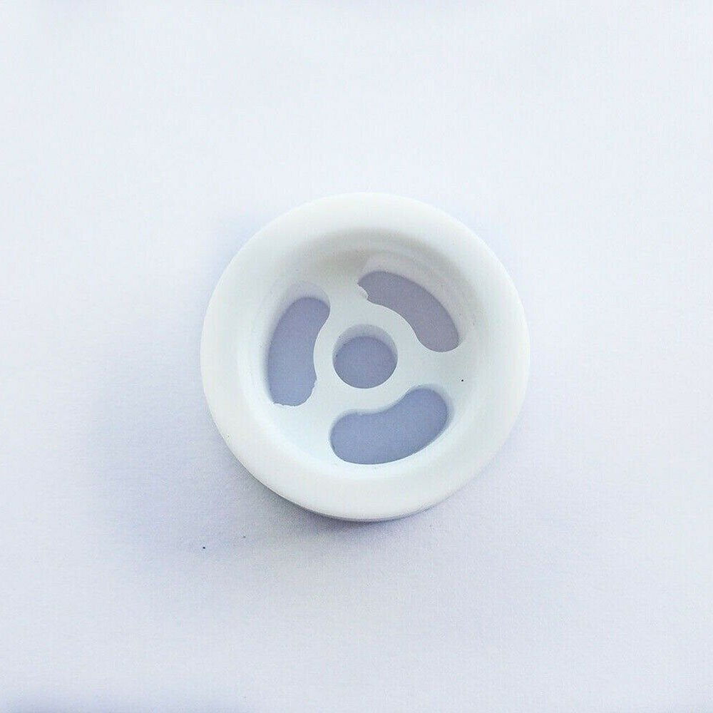 2Pcs A03 or A02 Manual Filling Machine Piston Seal PTFE Valve Spare parts