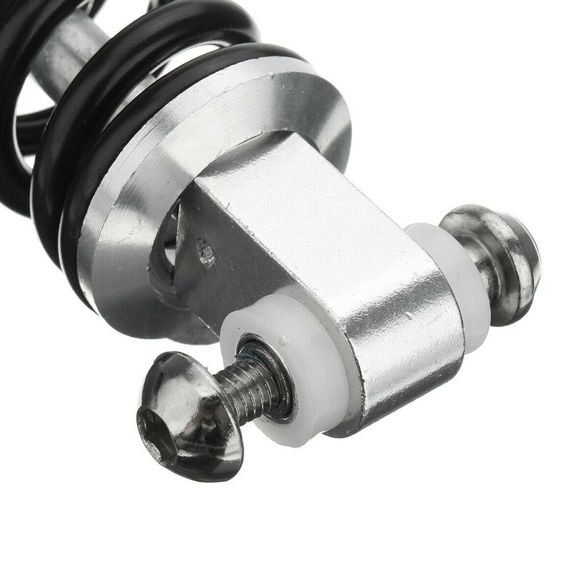1 Pair Durable Downhill MTB Bike Bicycle Metal Rear Suspension Spring Shock Absorber Bicycle Parts Mountian Bike Rear Shocks