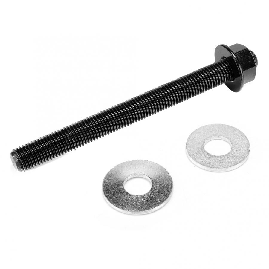 Steel For LS Crank Pulley Installation Crankshaft Installer Harmonic Balancer Tool for LS Engines Car Accessory