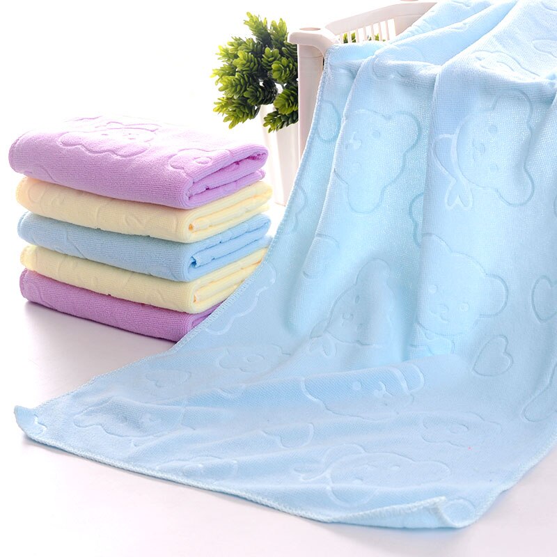 Toallas de microfibra en relieve grueso suave absorbente fibra ultrafina Toalla de playa MU8669