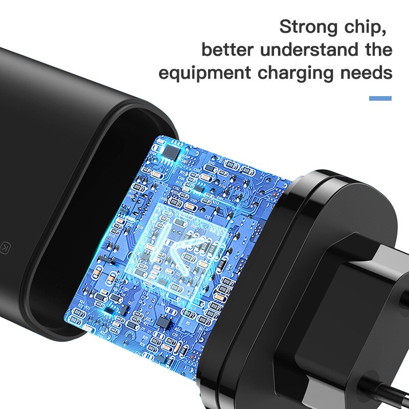 30w eu/us/uk-stecker usb-ladegerät 3.0 für handyadapter für huawei mate 30 tablet tragbares wandladegerät 3 usb-ladegeräte