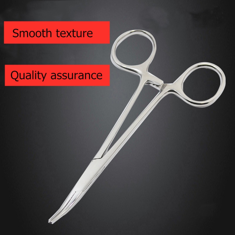 Dog Accessories Clean Ears Hair Pet Cleaning Pliers Pet Cat Dog Hemostasis Hair Clipper Cleaning Ear Elbow Pet Grooming Supplies