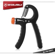 WINMAX Gym Apparatuur Verstelbare 10 KG tot 40 KG Sterkte Fitness Onderarm Workout Exerciser Training Zware Hand Grip