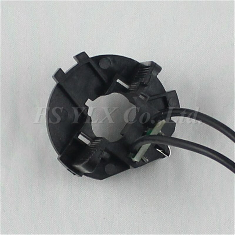 FSYLX H7 HID xenon scheinwerfer birne adapter halter für vw GOLF 7 HID xenon birne buchse für VW Tiguan/golf 7/Scirocco/Sharan/Touran