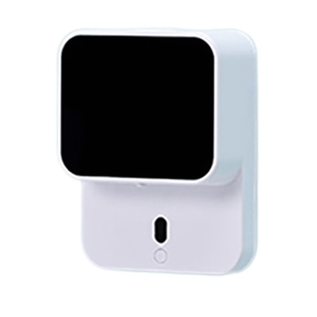 Wall Mounted Automatic Induction Soap Dispenser Convenient No Contact Hygienic Foam Hand Washing Instrument