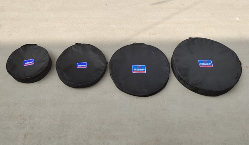 28/37/44/49/54cm Large Capacity Fishing Net Bag Storage Case Quick-drying for 25/33/40/45/50cm Shrimp Fish Net Fishing Supplies