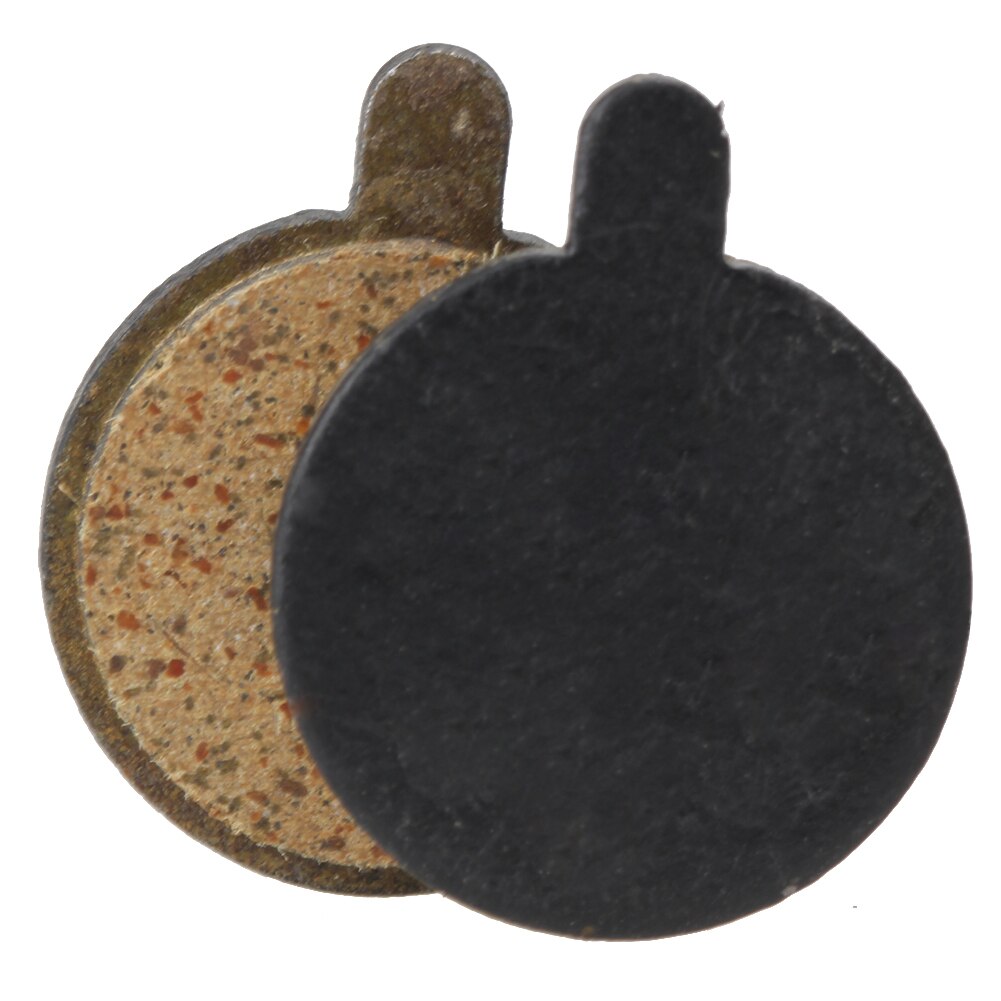 Plaquettes de frein à disque pour vélo Zoom-5, en résine, accessoires
