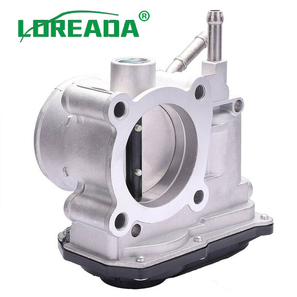 55mm 22030-22041 Throttle Body OEM 22030-0D031 22030-0D030 756330977368 For Toyota Corolla 2005 Matrix 1.8L 1ZZFE Engine