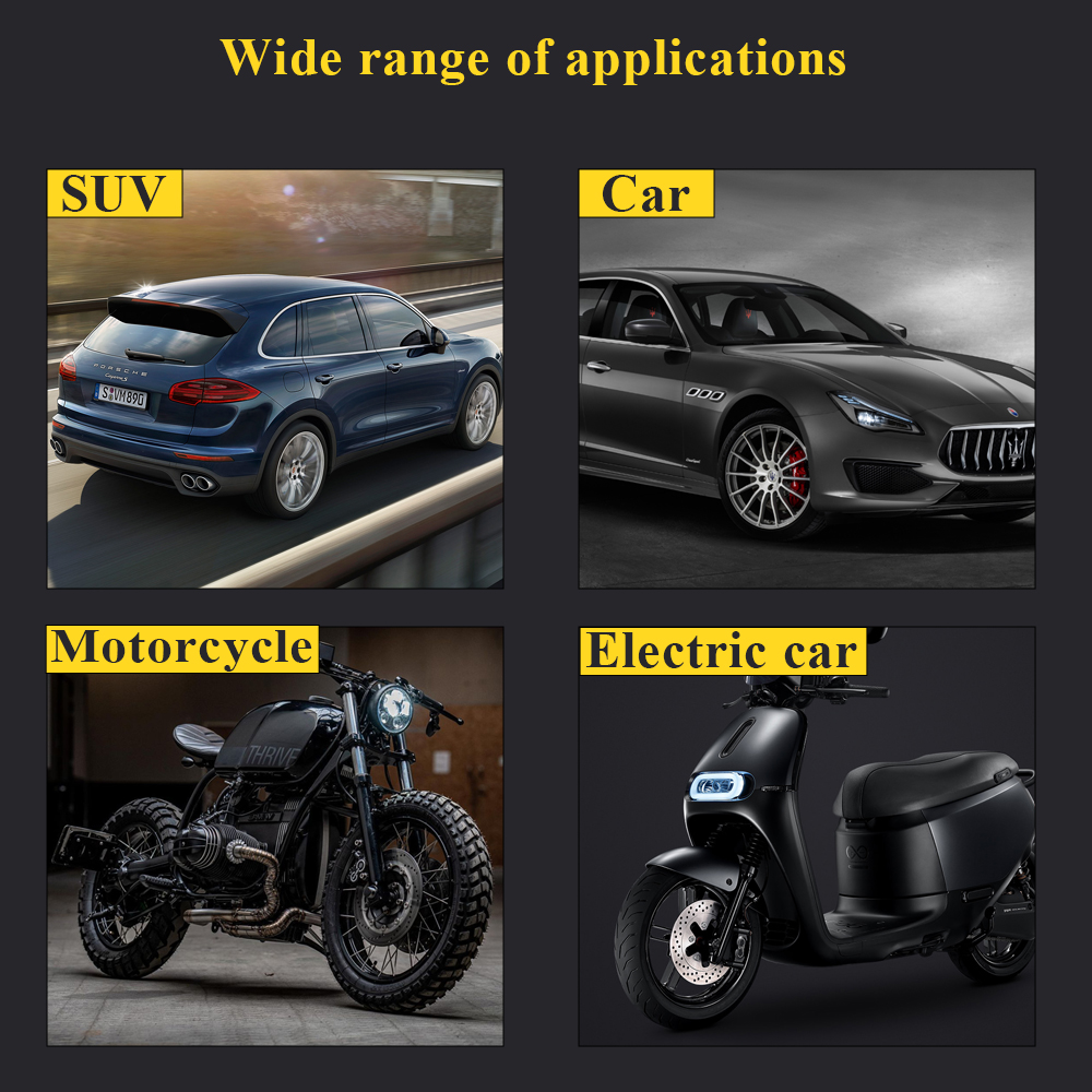 10/30Stck Auto Reifen Reparatur Gummi Nagel einstellen Universal- Auto Motorrad Reifen Reparatur NäGel Lkw Rolle Fahrrad Reifen punktion Reparatur Werkzeug