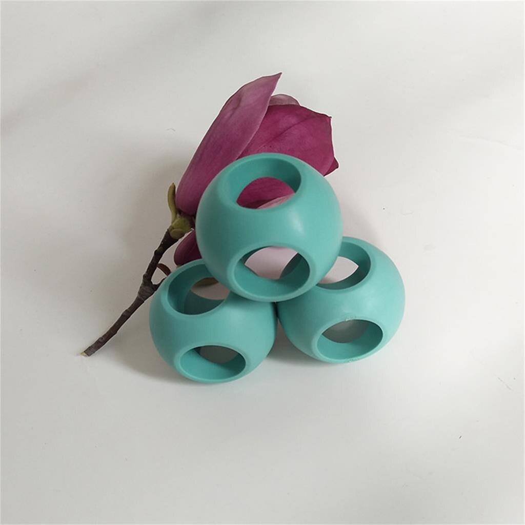 Boule de lavage à eau purifiée, lave-vaisselle, Machine à laver, TPR Magnet Gamma, boule de lavage magnétique, 45 #