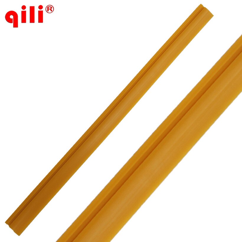 Car Styling Vinyl Film Strip tape Sticker Moulding Trim Strip Car Door Scratch Protector Edge Guard Cover Crash Rubber Strip