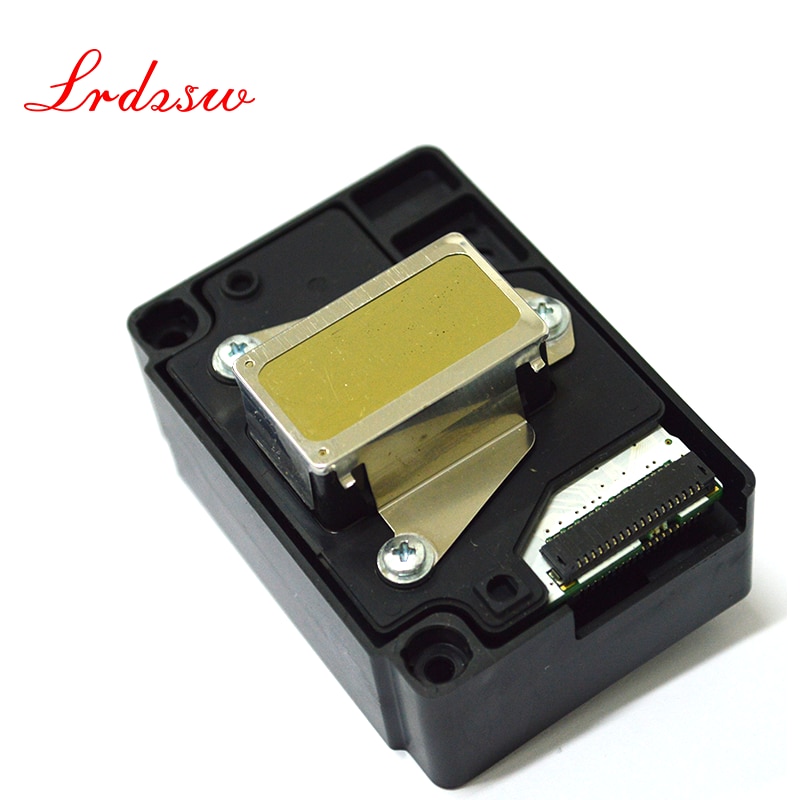 F185000 Printkop Printkop Voor Epson ME1100 ME70 ME650 C110 C120 C10 C1100 T30 T33 T110 T1100 T1110 SC110 TX510 b1100 L1300