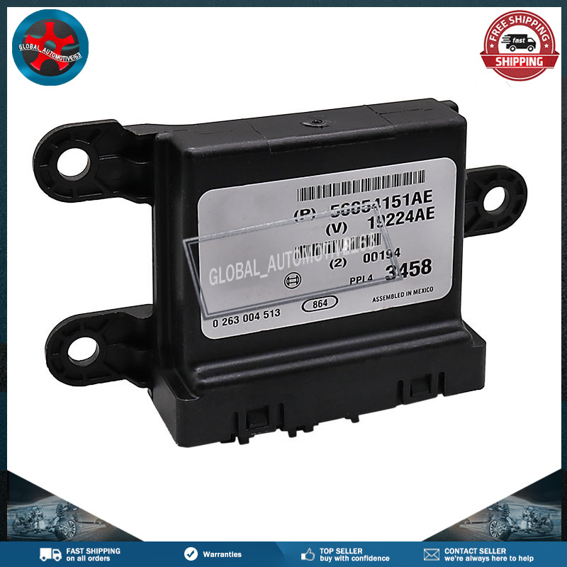 56054151AE Driver Park Assist Control Module For Dodge Grand Caravan