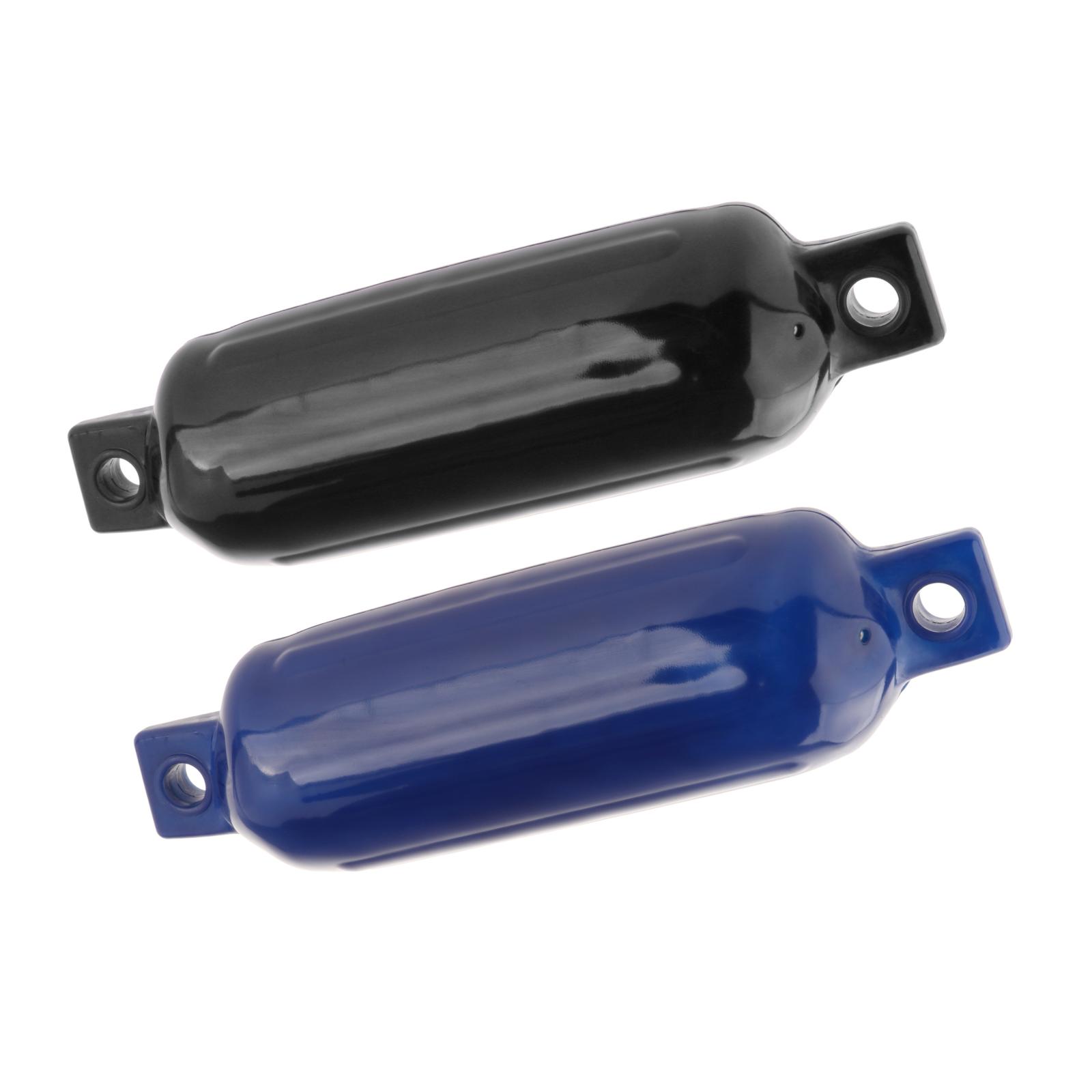 Marine Boat Fender Bumper Boat Buoy Dock Shield Mooring Protection PVC Marine Inflatable Bumper Yacht Boat Fenders