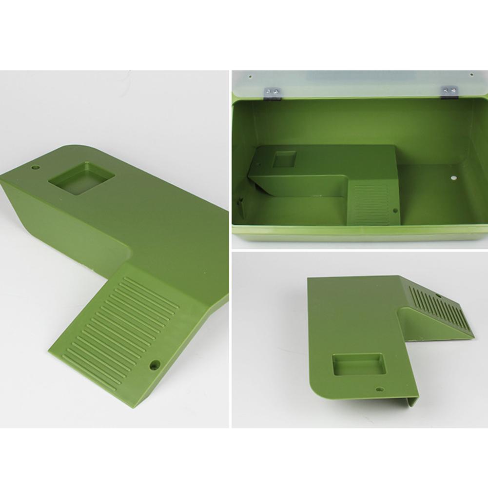 Plate-forme pour tortue | Plate-forme pour séchage des tortues, abri grotte avec creux pour fournitures d'animaux de compagnie