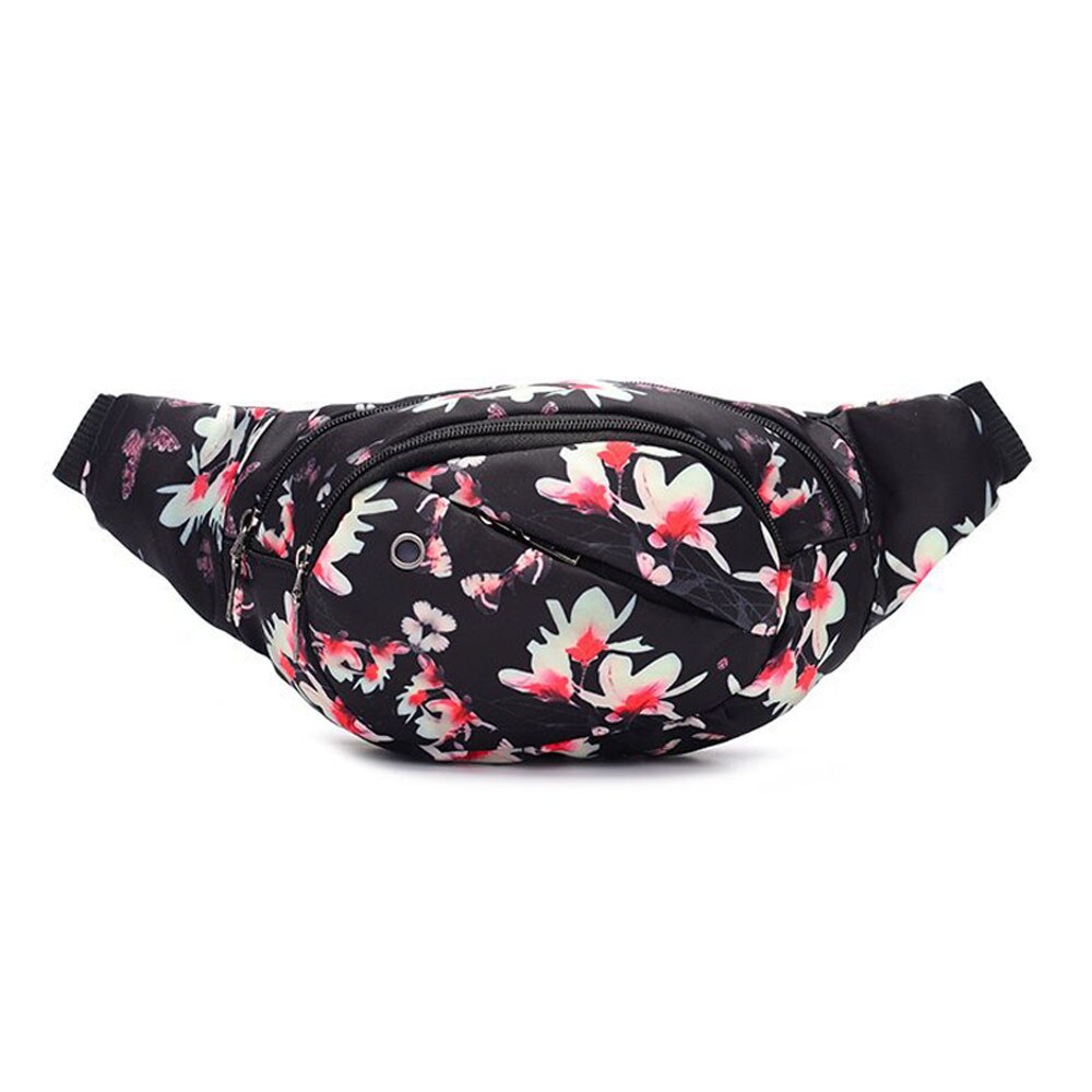 Unisex Gedruckt Taille Pack für Frauen Männer Fanny Pack Stil Bum Tasche einhorn Geld Gürtel Reisen Handy Tasche Für: E