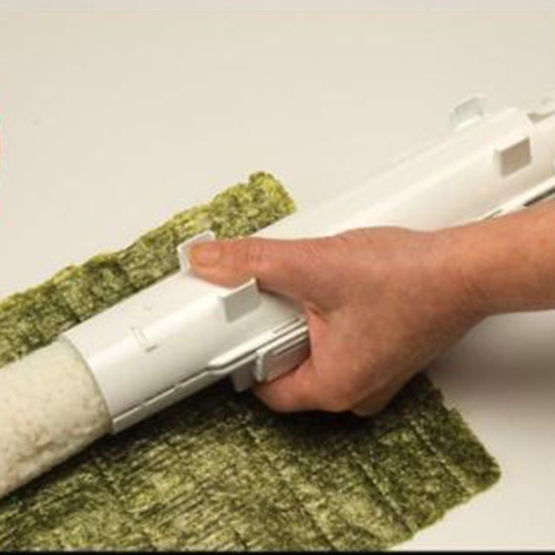 Roll Maker Rice Roller Vegetable Meat Rolling Tool Making Machine DIY Kitchen Gadget