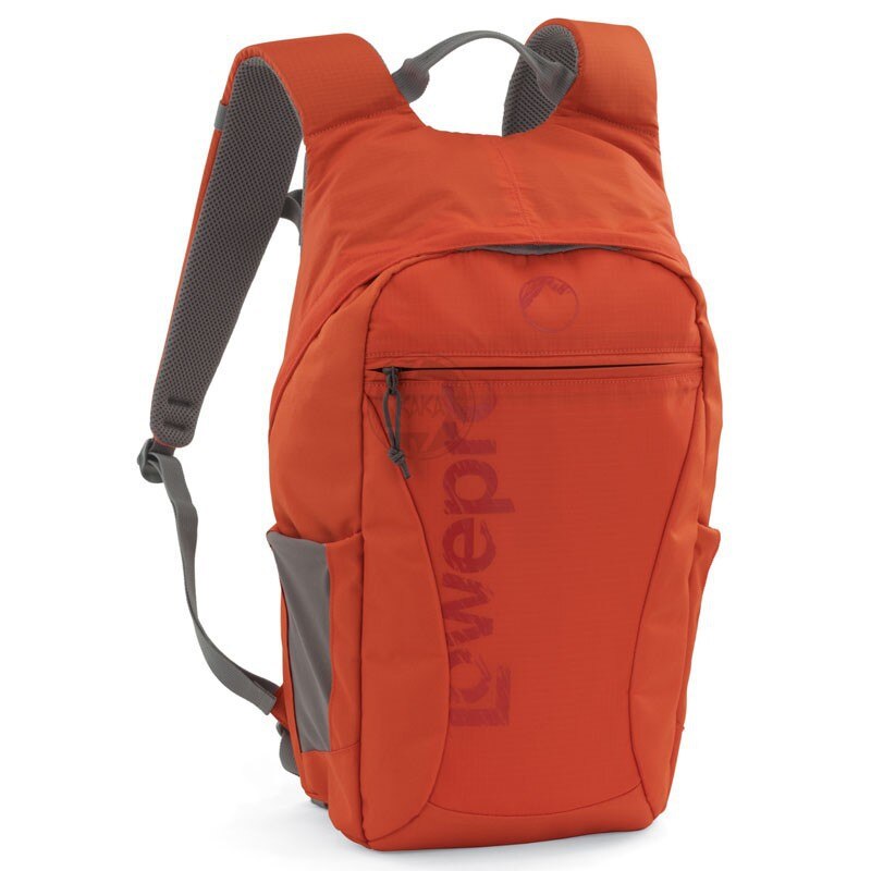 Lowepro Photo Hatchback 16L AW DSLR Cámara bolsa con toda la cubierta del tiempo: Naranja
