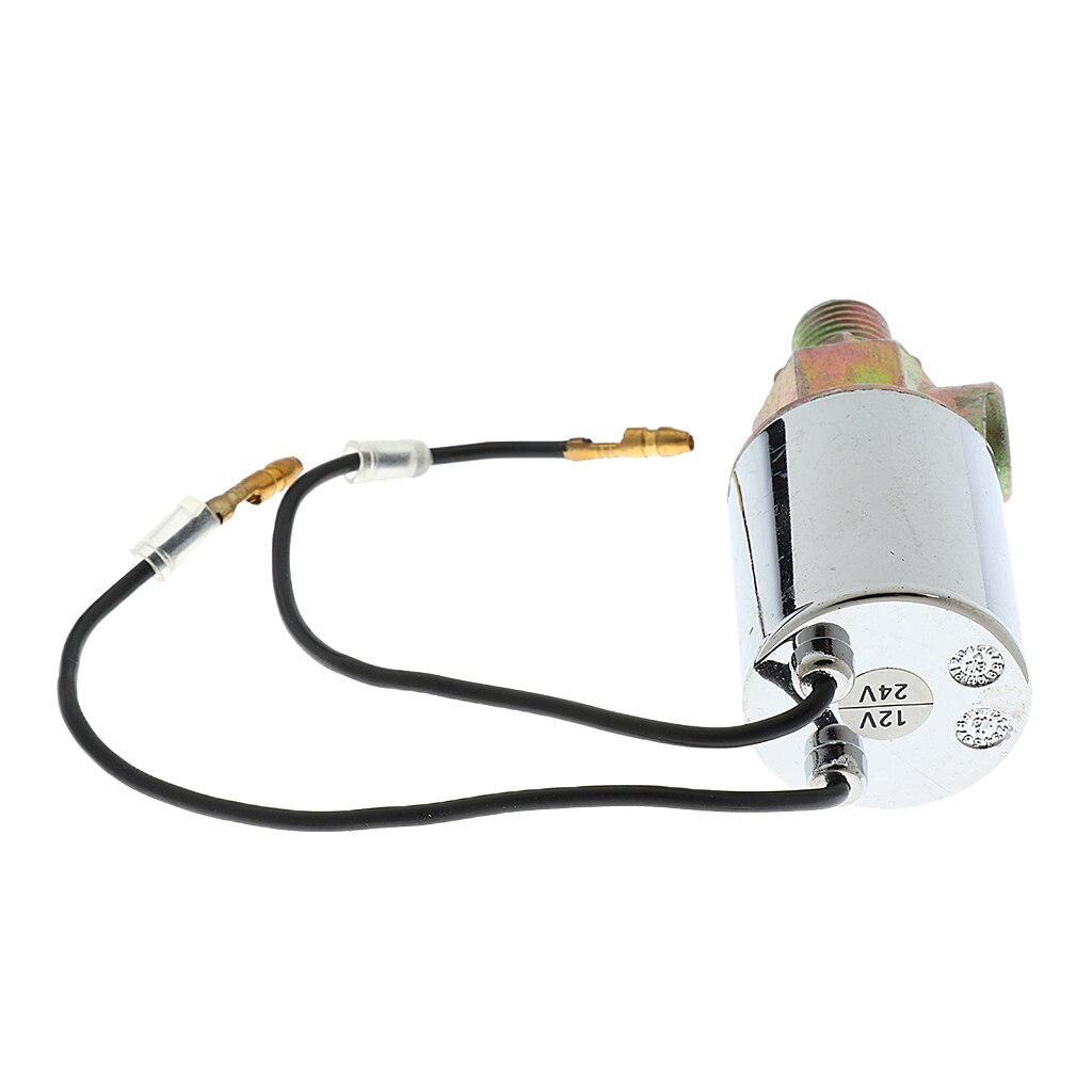 12v 24v tog lastbil luft horn elektrisk magnetventil bil lastbil luft horn