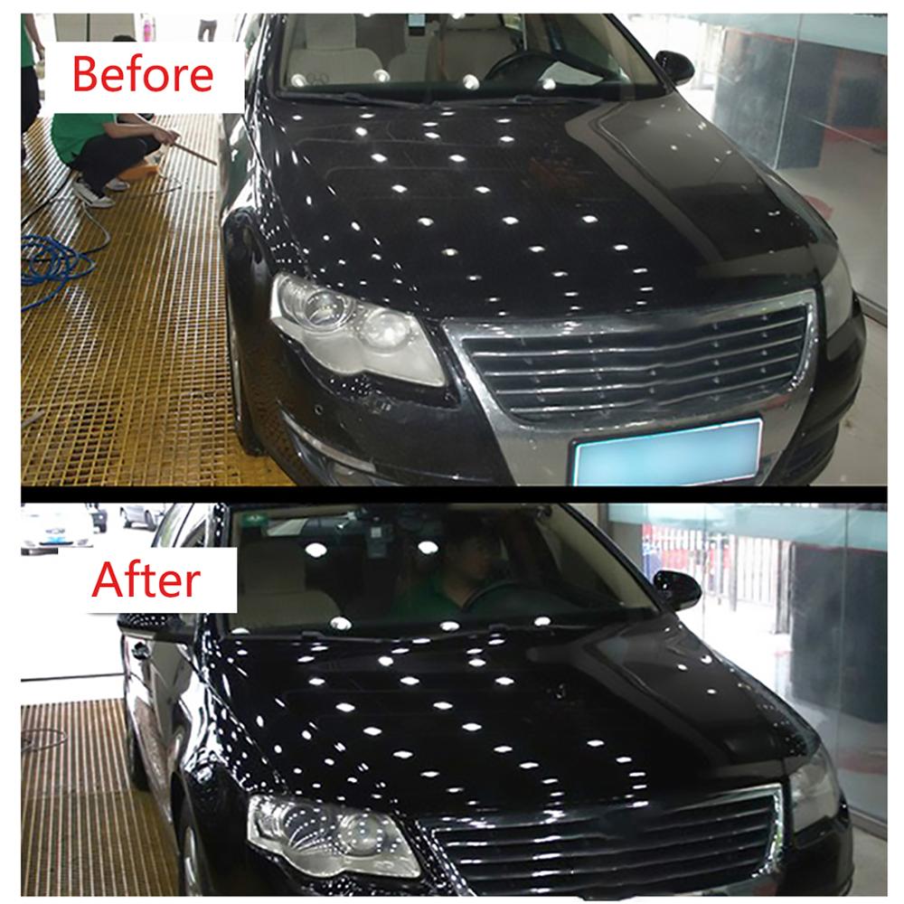 Car Polish Car Liquid Ceramic Coat Super Hydrophobic Glass Coating Set Polysiloxane Materials Car Polish Liquid Ceramic Coat