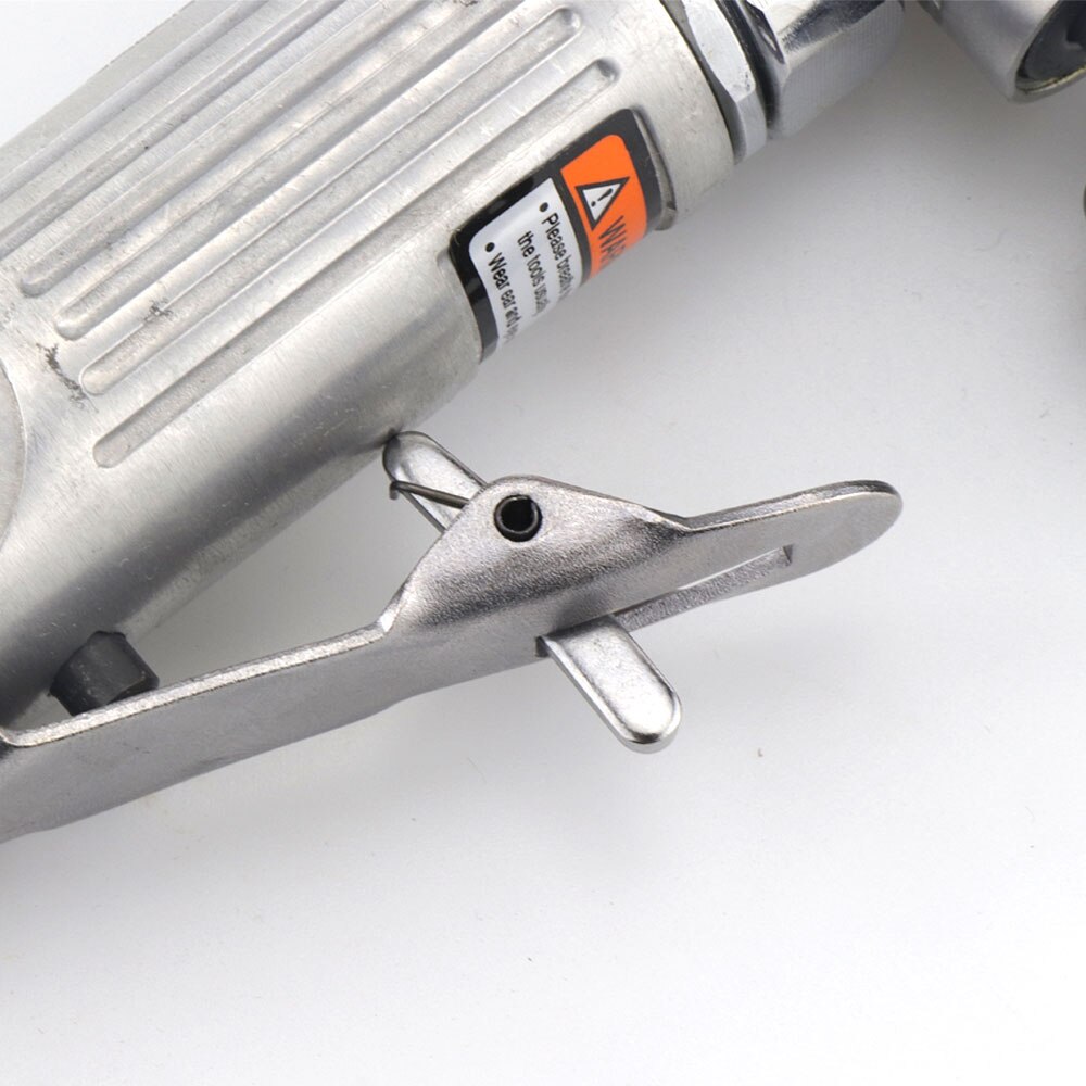 Elleboog Pneumatische Boor 1 / 4 "Vooruit En Achteruit Speed Reguleren Gear Roeren Boormachine Slijper 0.5-6.5Mm