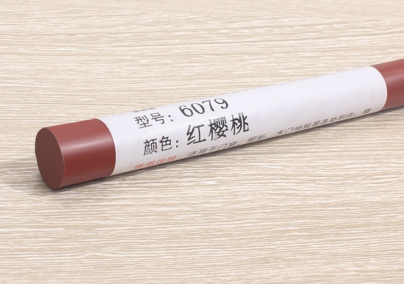 Waterproof Wooden Furniture Floor Repair Pen Damaged Scratch Maker Materials Door Window Patch Paint Crayon forHome Improvement: Pink