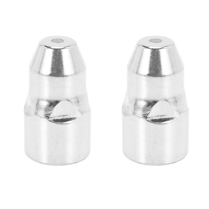 P80 luft plasmamunstycke 1.1mm plasma skärmaskin brännare förbrukningsvaror cnc skärelektrod munstycke 20 st