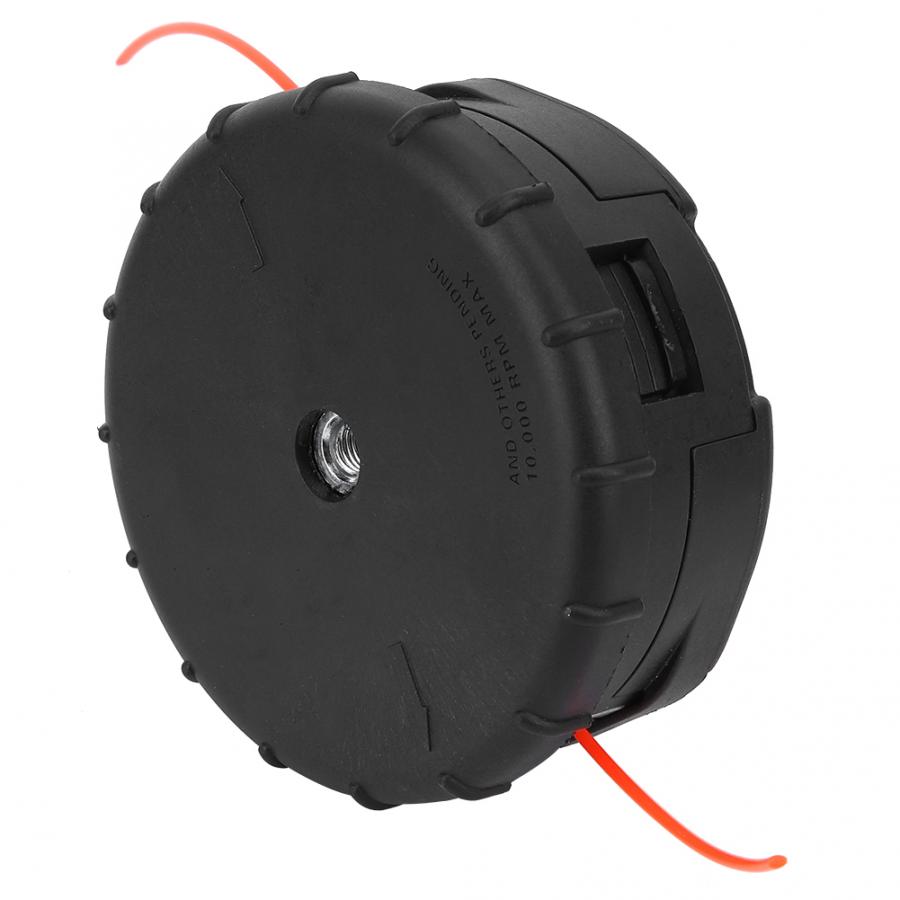 String Trimmer Head For Speed Feed 450 SRM-266U /SRM-266S 99944200903 Round Electric