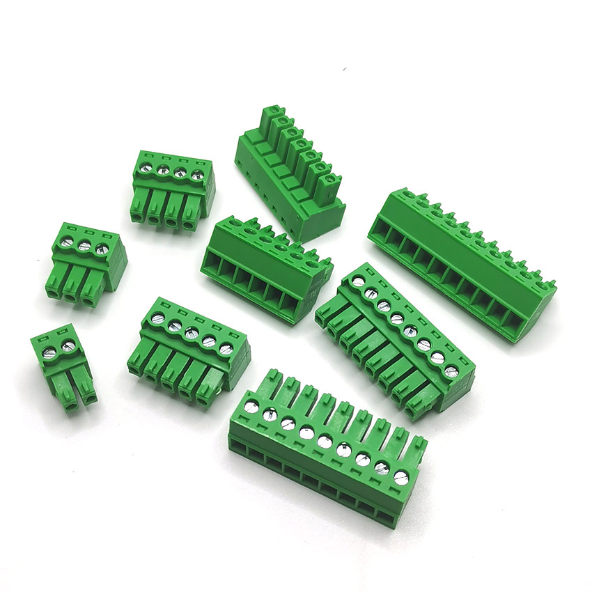 KF2EDGK 3.81 2P-10P PCB TERMINAL BlOCKS 15EDGK 3.81mm 2PIN -10PIN MC 1,5/ 2-ST-3,81 - 1803578 PHOENIX CONTACT KEFA DEGSON