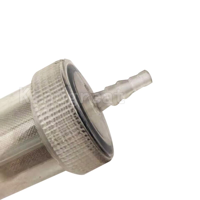 10 Stks/partij Parking Heater Olie Filter Brandstof Verwarming Zuivering Staaldraad Mesh Transparante Filter Diesel Filter Filter