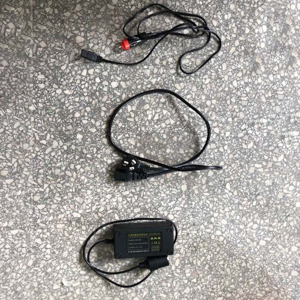 Portable Car Freezer 4L Mini Fridge Refrigerator Car Refrigerator Cooler Heater Universal Vehicle Parts