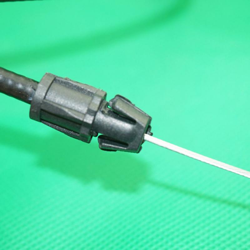 Control Cable "Z" Bend For Replacement Engine Zone Universal For Mower Garden Tool Accessories Lawn 183567 532183567
