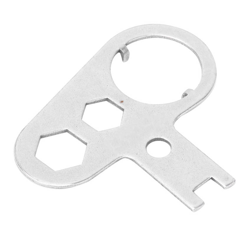 BCD repair tool repair in 420 stainless steel hold the type K tool adapted to the BCD deflation maintenance setting