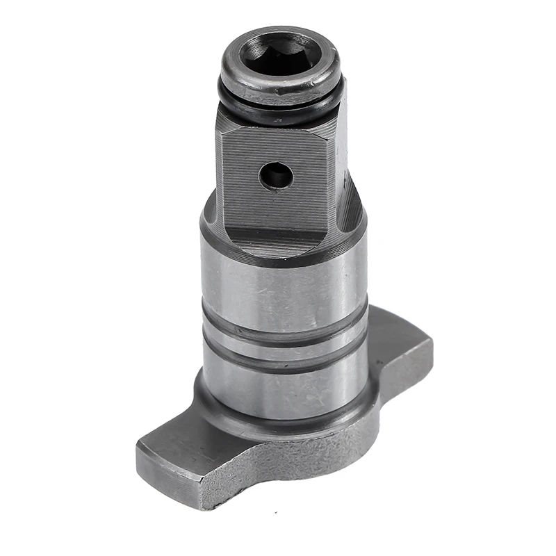 18V Brushless Cordless Impact Wrench Shaft Accessories Single/Dual Use Cordless Wrench Part Power Tool Accessories: Chocolate