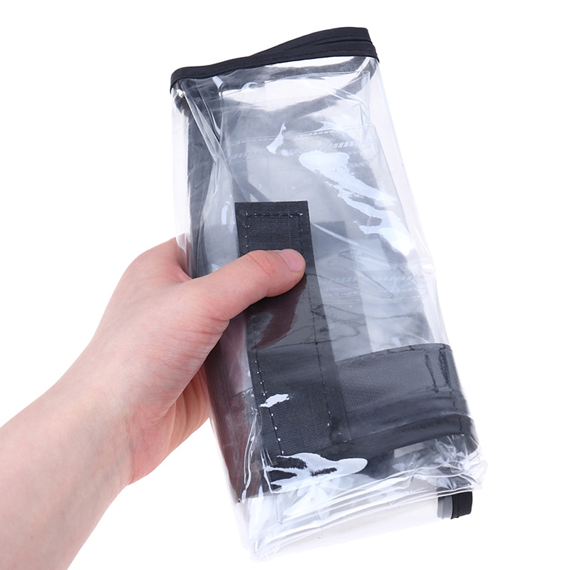 1PC 20-30'' PVC Transparent Travel Luggage Protector Suitcase Dust Cover Waterproof Travel Accessories
