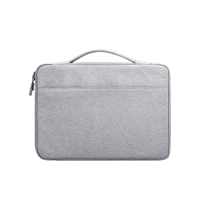 13.3 14.1 15.6 Inch Laptop Case Laptop Handtas Multi-Functionele Notebook Draagtas Voor Macbook Samsung Dell Hp