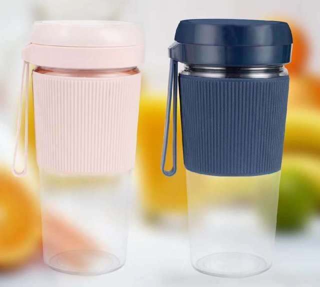 Mini blender/ ABS Portable Blender USB Electric Blender Juicer Automatic Juicer Fruit Mini Juice Cup Fitness Juice cup