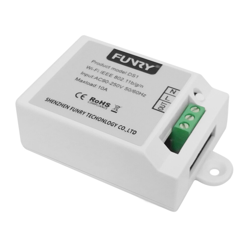 Funry Smart Switch WIFI Afstandsbediening Schakela... – Vicedeal