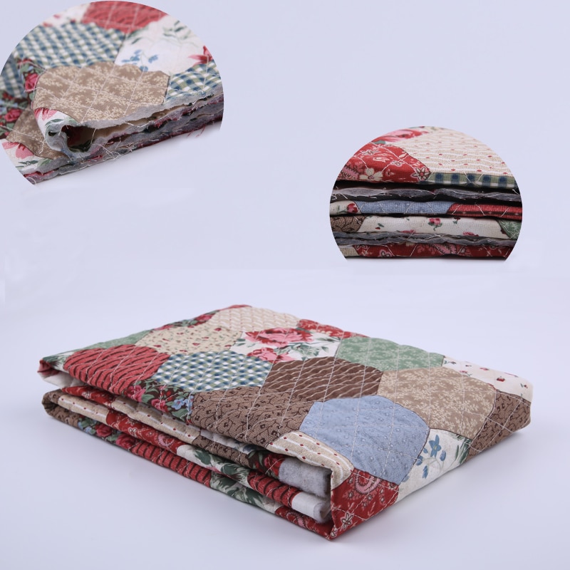 Dailylike tejidos acolchados de algodón 100% tejidos de algodón para textil para coser Cortina, acolchados mantel acolchado Patchwork ropa de cama
