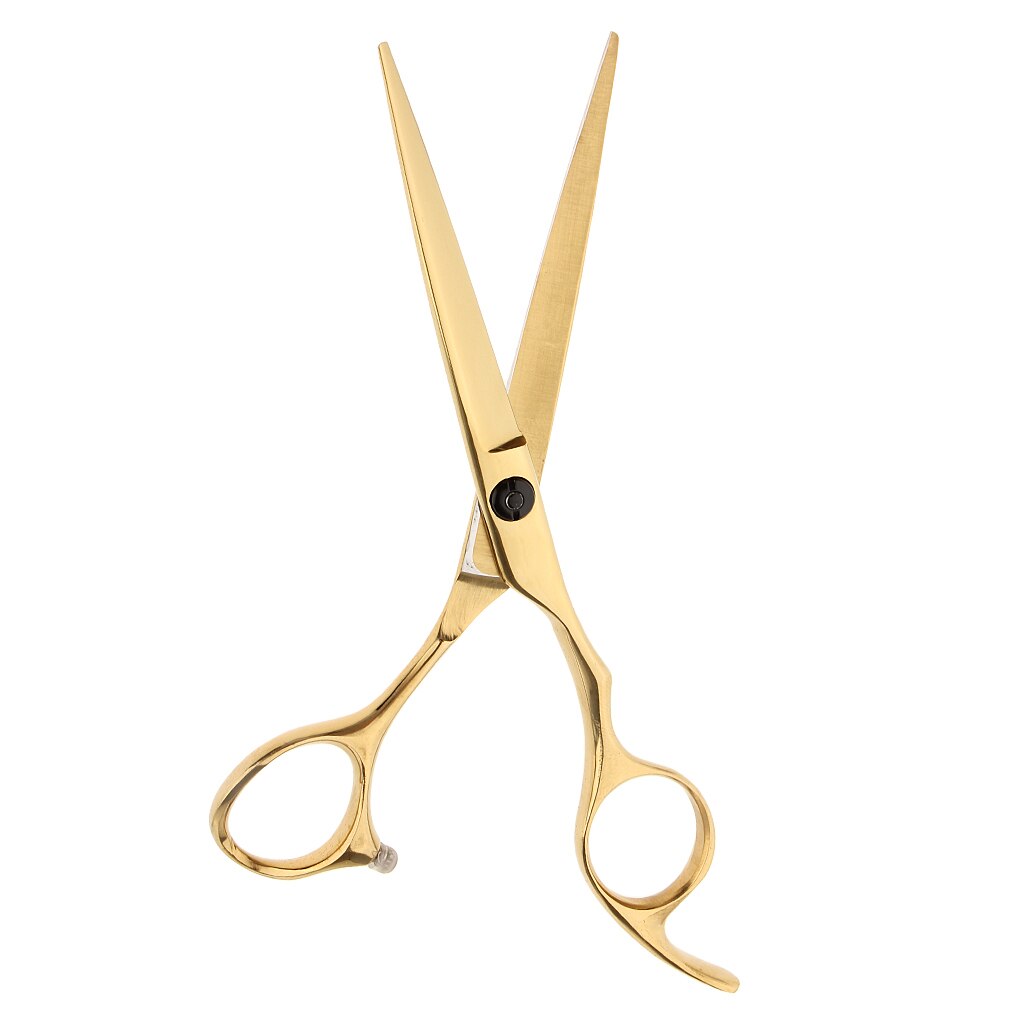 Gold Salon Hair Regular Cutting Texturizing Thinning Scissors