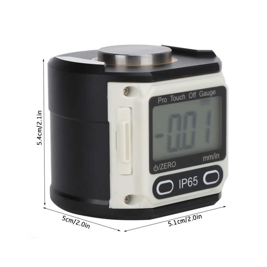 Z Axle Tool Setter CNC Lathe Accessories Digital Display Tool Setting Gauge